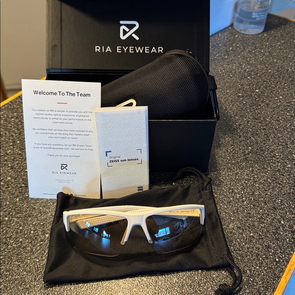 RIA Eyewear Vantage HD+ used 1 x - Picture 2 of 6